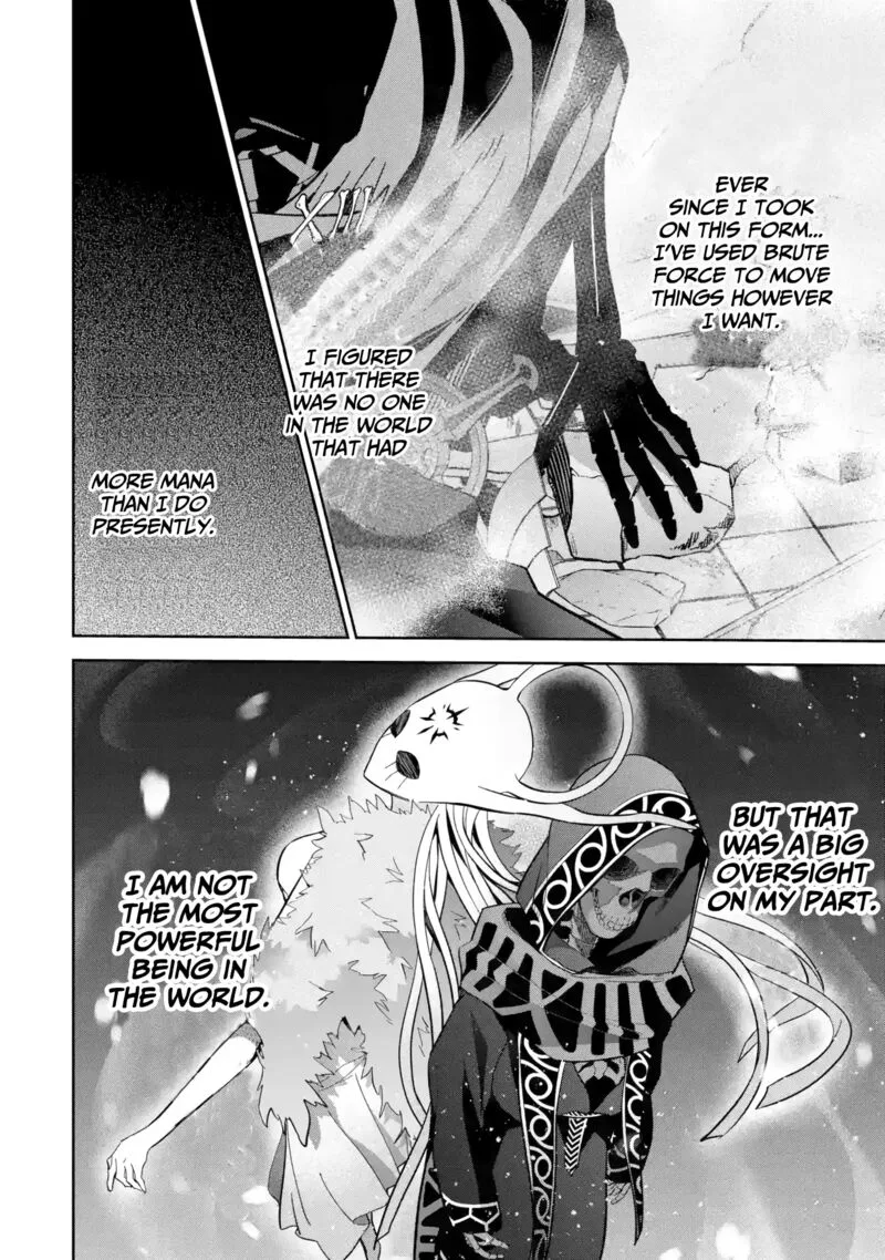 Shokei Sareta Kenja wa Lich ni Tensei Shite Shinryaku Sensou o Hajimeru Chapter 37 page 34