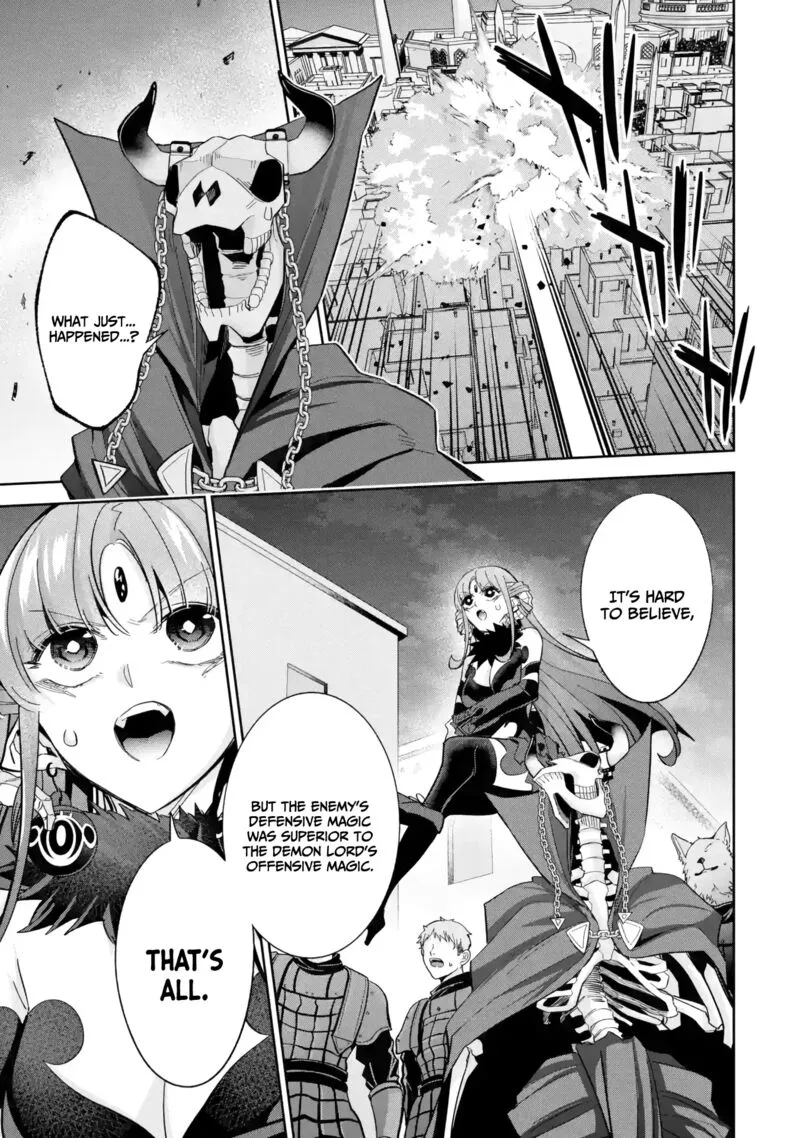 Shokei Sareta Kenja wa Lich ni Tensei Shite Shinryaku Sensou o Hajimeru Chapter 37 page 29