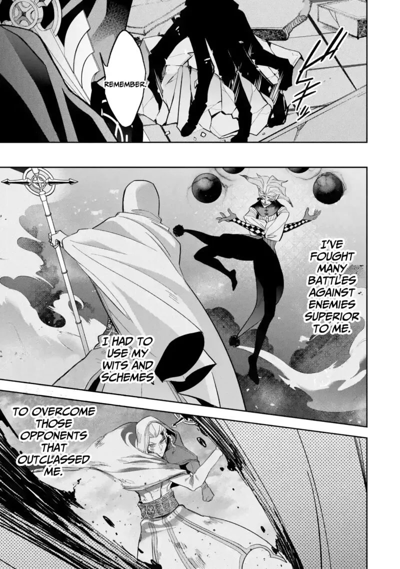 Shokei Sareta Kenja wa Lich ni Tensei Shite Shinryaku Sensou o Hajimeru Chapter 37 page 35