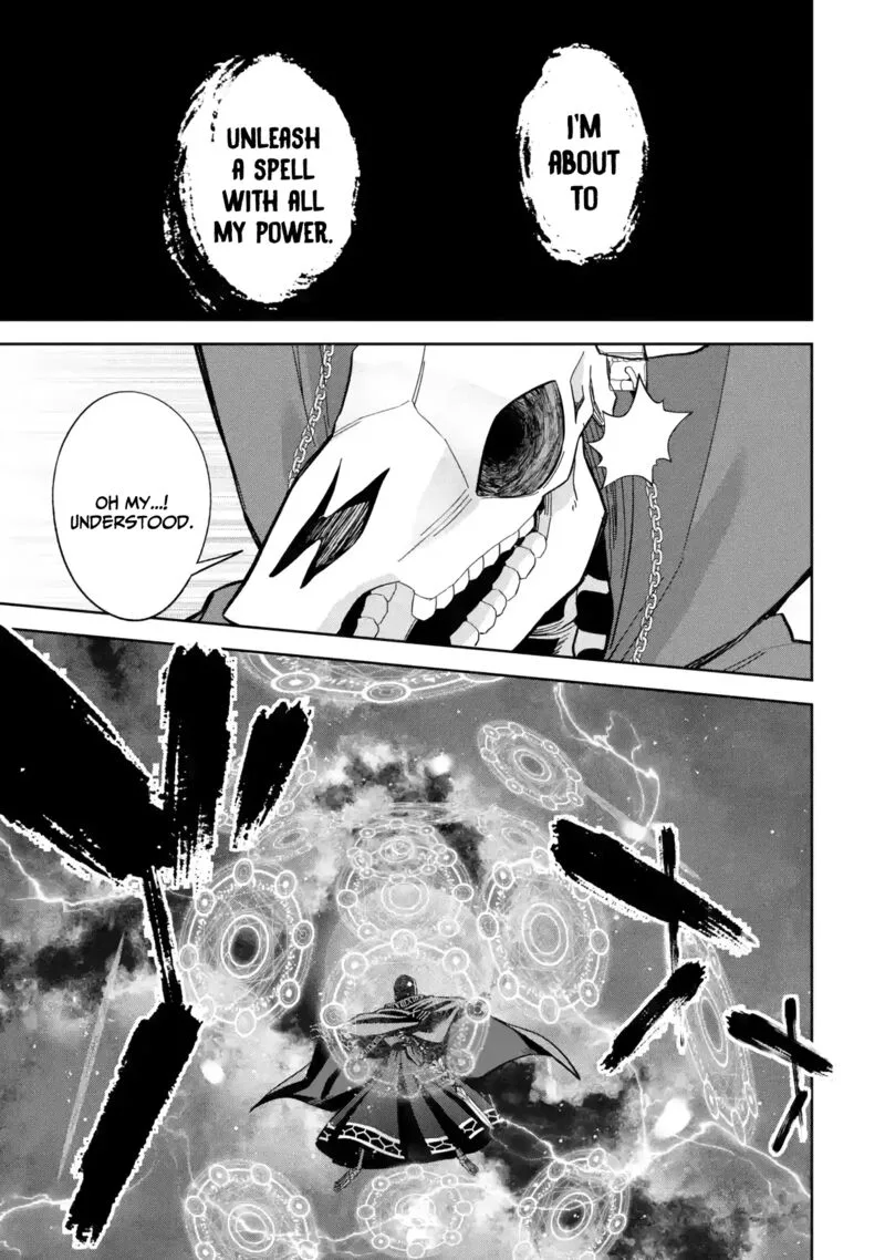 Shokei Sareta Kenja wa Lich ni Tensei Shite Shinryaku Sensou o Hajimeru Chapter 37 page 22