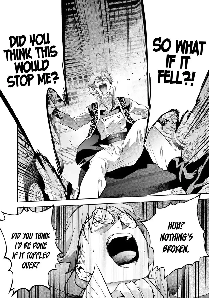 Shokei Sareta Kenja wa Lich ni Tensei Shite Shinryaku Sensou o Hajimeru Chapter 38 page 17