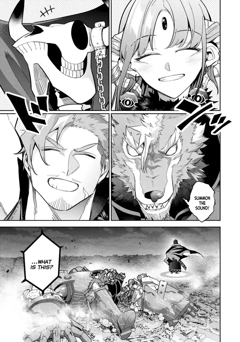 Shokei Sareta Kenja wa Lich ni Tensei Shite Shinryaku Sensou o Hajimeru Chapter 38 page 16
