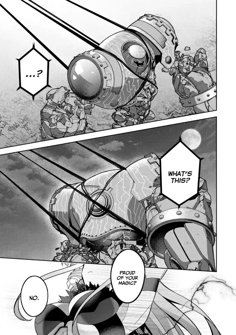 Shokei Sareta Kenja wa Lich ni Tensei Shite Shinryaku Sensou o Hajimeru Chapter 38 page 10