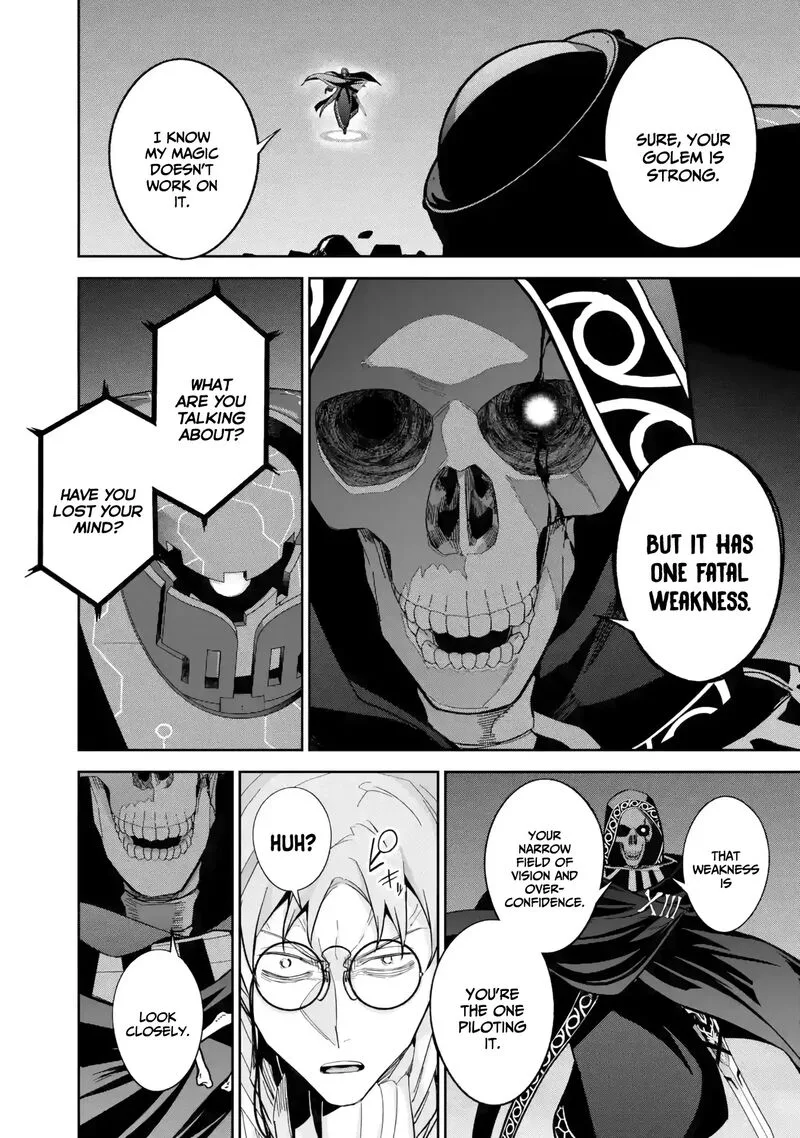 Shokei Sareta Kenja wa Lich ni Tensei Shite Shinryaku Sensou o Hajimeru Chapter 38 page 9