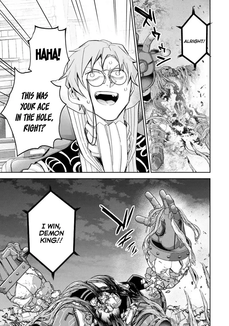 Shokei Sareta Kenja wa Lich ni Tensei Shite Shinryaku Sensou o Hajimeru Chapter 38 page 29