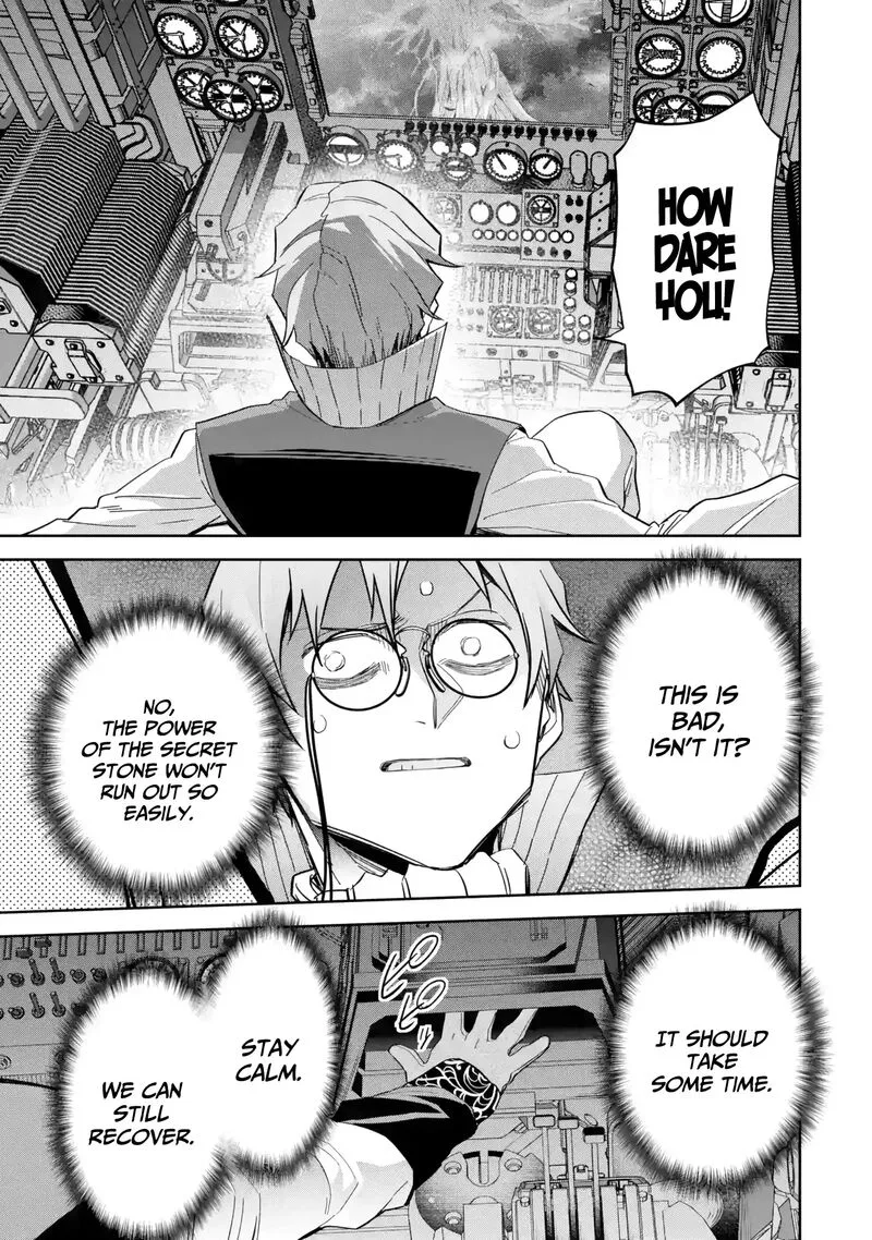 Shokei Sareta Kenja wa Lich ni Tensei Shite Shinryaku Sensou o Hajimeru Chapter 38 page 25