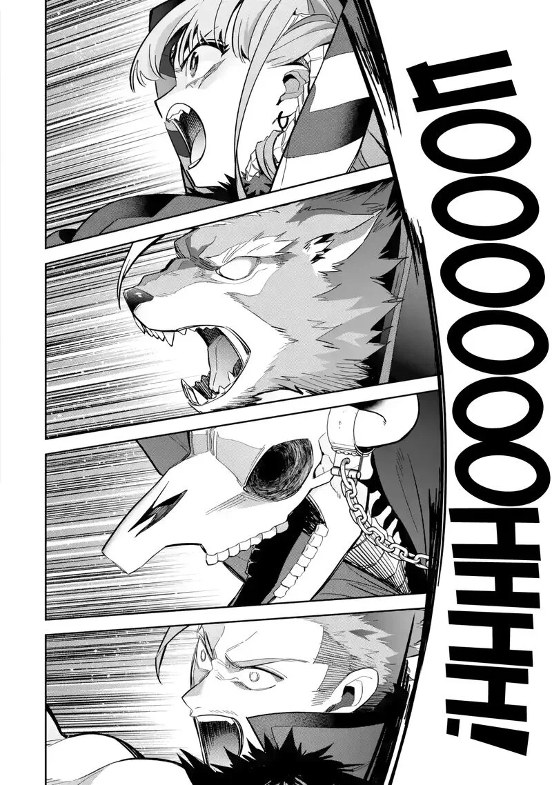 Shokei Sareta Kenja wa Lich ni Tensei Shite Shinryaku Sensou o Hajimeru Chapter 38 page 12