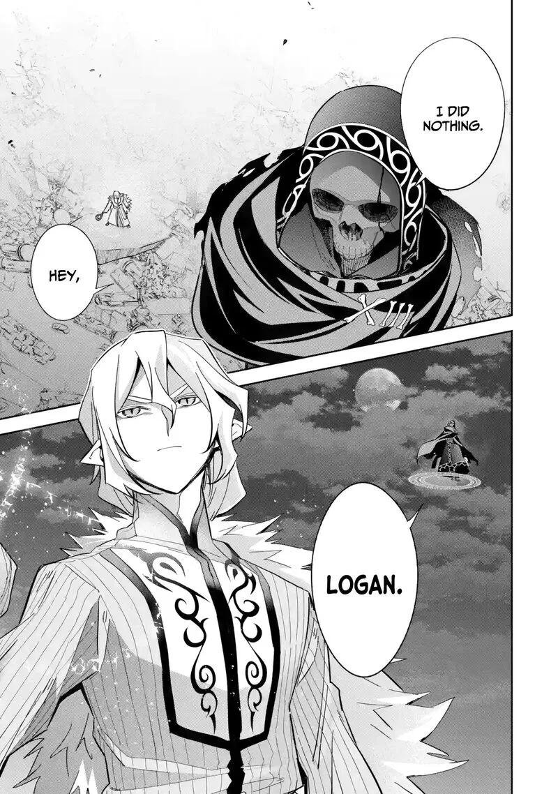 Shokei Sareta Kenja wa Lich ni Tensei Shite Shinryaku Sensou o Hajimeru Chapter 38 page 20