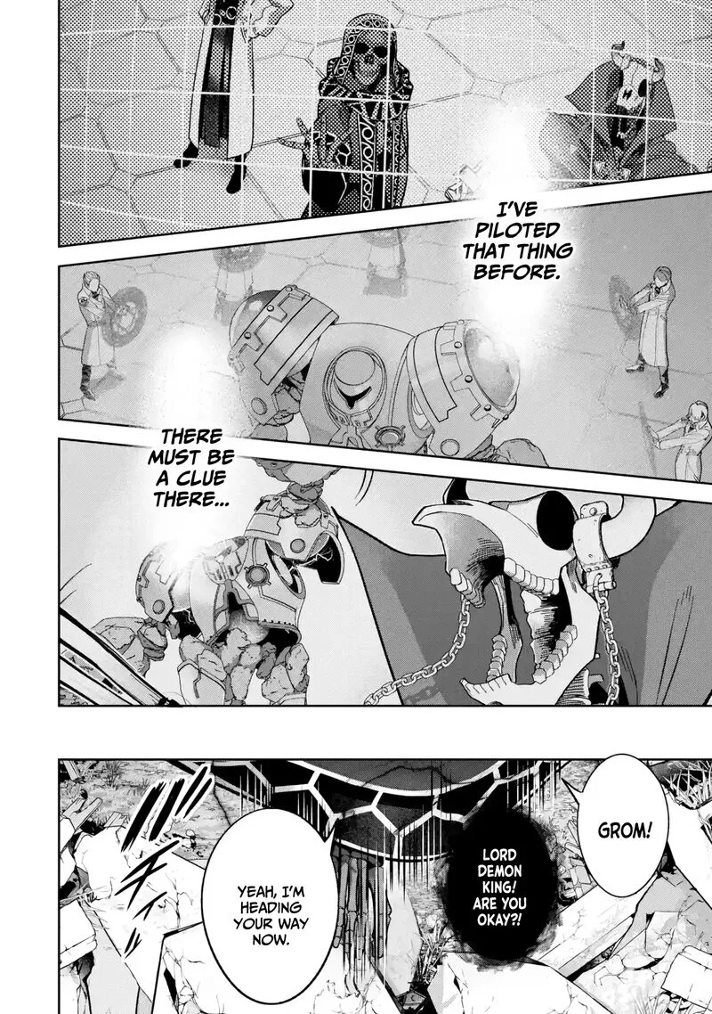 Shokei Sareta Kenja wa Lich ni Tensei Shite Shinryaku Sensou o Hajimeru Chapter 38 page 3