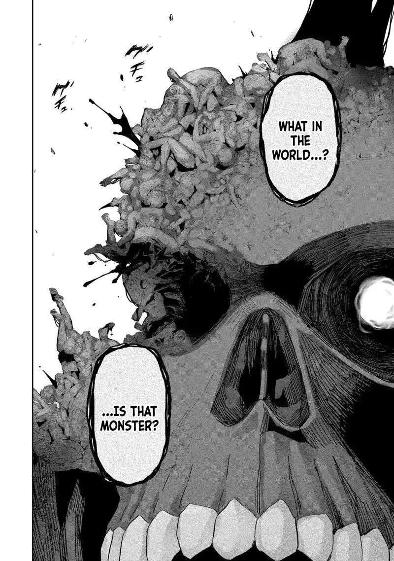 Shokei Sareta Kenja wa Lich ni Tensei Shite Shinryaku Sensou o Hajimeru Chapter 38 page 35