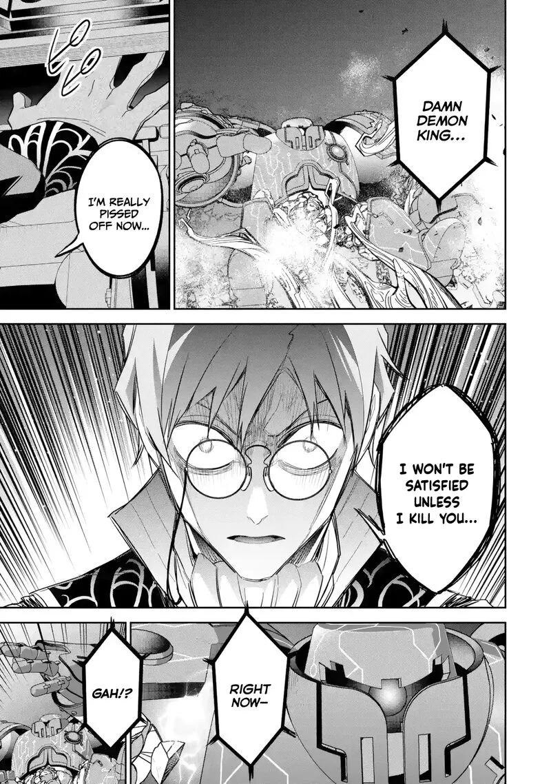 Shokei Sareta Kenja wa Lich ni Tensei Shite Shinryaku Sensou o Hajimeru Chapter 38 page 31