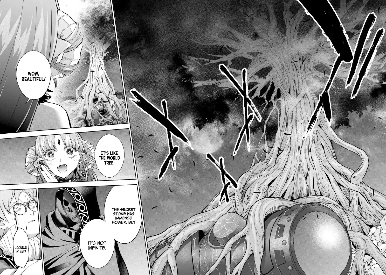 Shokei Sareta Kenja wa Lich ni Tensei Shite Shinryaku Sensou o Hajimeru Chapter 38 page 23