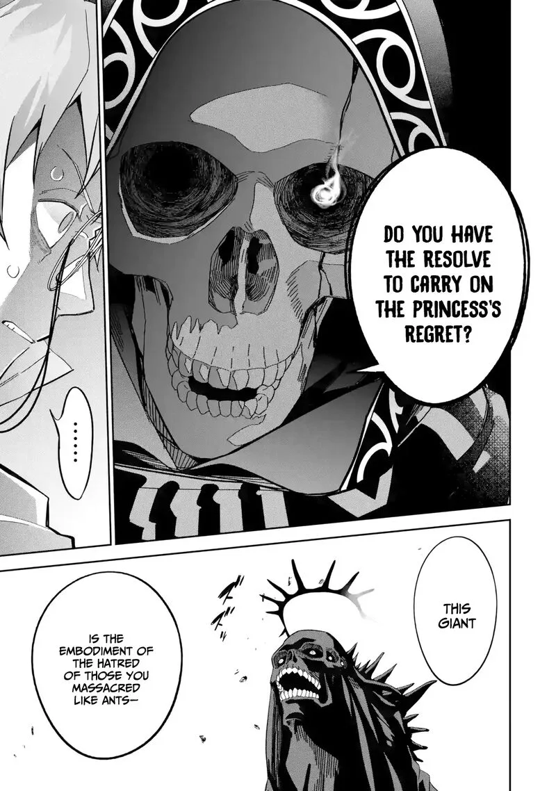 Shokei Sareta Kenja wa Lich ni Tensei Shite Shinryaku Sensou o Hajimeru Chapter 39 page 6