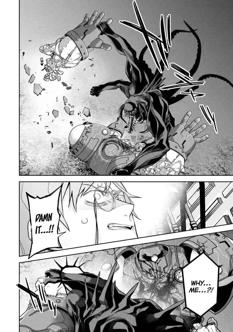 Shokei Sareta Kenja wa Lich ni Tensei Shite Shinryaku Sensou o Hajimeru Chapter 39 page 14