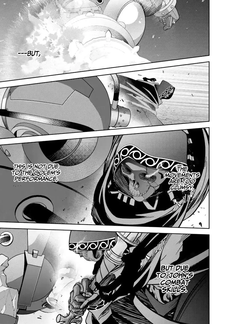 Shokei Sareta Kenja wa Lich ni Tensei Shite Shinryaku Sensou o Hajimeru Chapter 39 page 27