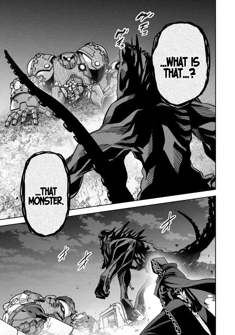 Shokei Sareta Kenja wa Lich ni Tensei Shite Shinryaku Sensou o Hajimeru Chapter 39 page 4