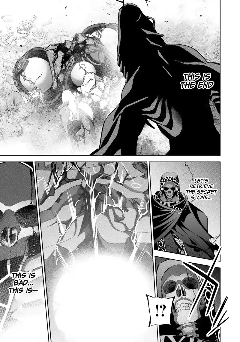 Shokei Sareta Kenja wa Lich ni Tensei Shite Shinryaku Sensou o Hajimeru Chapter 39 page 17