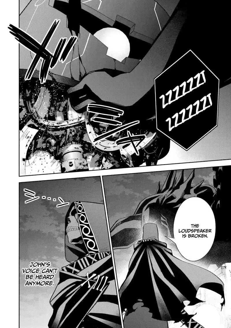Shokei Sareta Kenja wa Lich ni Tensei Shite Shinryaku Sensou o Hajimeru Chapter 39 page 16