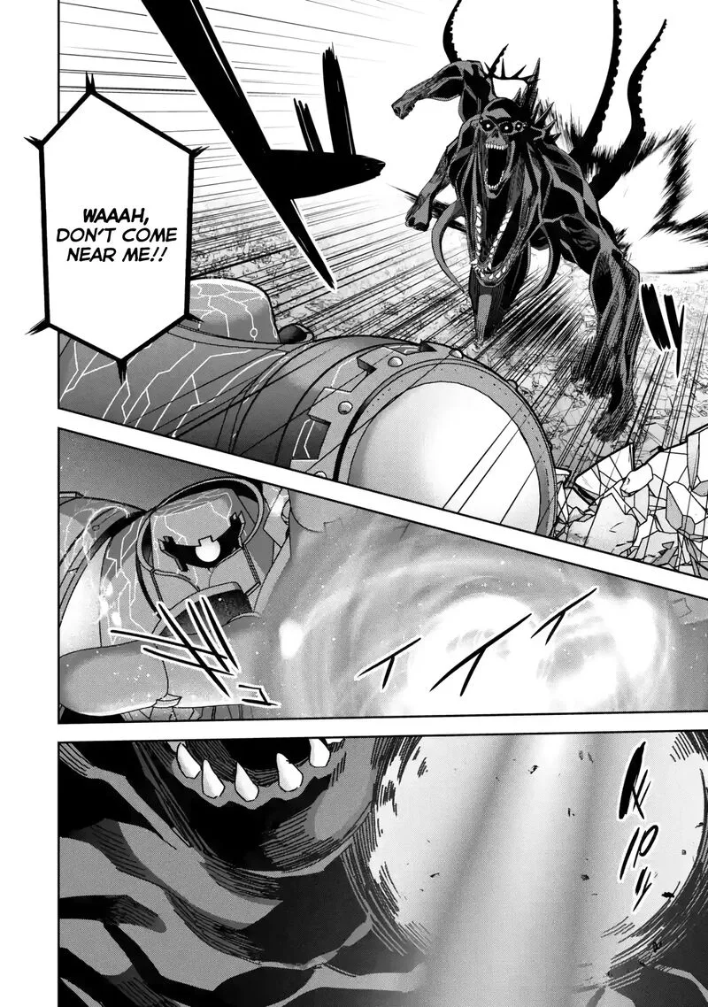 Shokei Sareta Kenja wa Lich ni Tensei Shite Shinryaku Sensou o Hajimeru Chapter 39 page 8