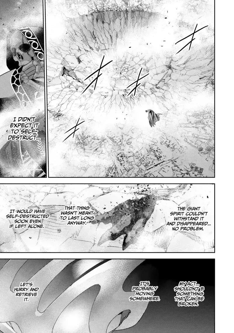 Shokei Sareta Kenja wa Lich ni Tensei Shite Shinryaku Sensou o Hajimeru Chapter 39 page 19