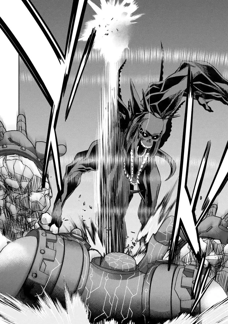 Shokei Sareta Kenja wa Lich ni Tensei Shite Shinryaku Sensou o Hajimeru Chapter 39 page 10