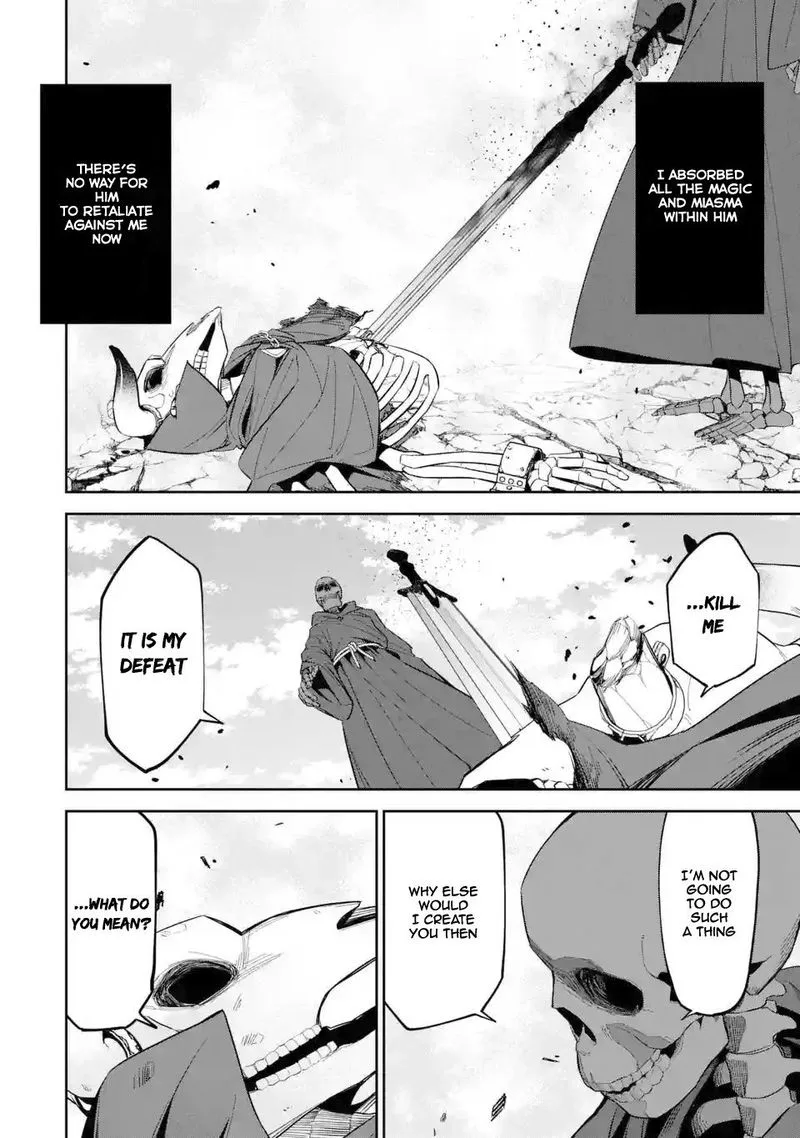 Shokei Sareta Kenja wa Lich ni Tensei Shite Shinryaku Sensou o Hajimeru Chapter 4 page 22