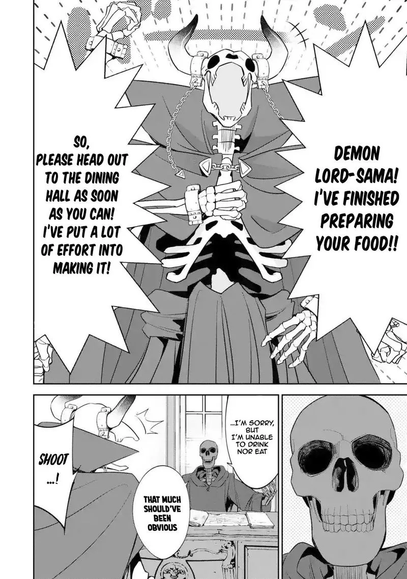 Shokei Sareta Kenja wa Lich ni Tensei Shite Shinryaku Sensou o Hajimeru Chapter 4 page 26