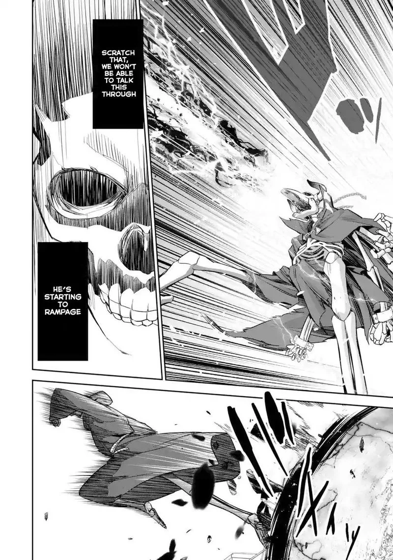 Shokei Sareta Kenja wa Lich ni Tensei Shite Shinryaku Sensou o Hajimeru Chapter 4 page 4