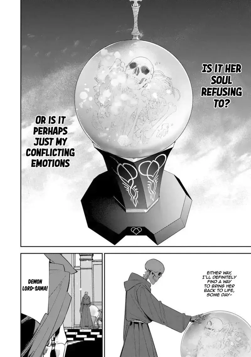 Shokei Sareta Kenja wa Lich ni Tensei Shite Shinryaku Sensou o Hajimeru Chapter 4 page 32
