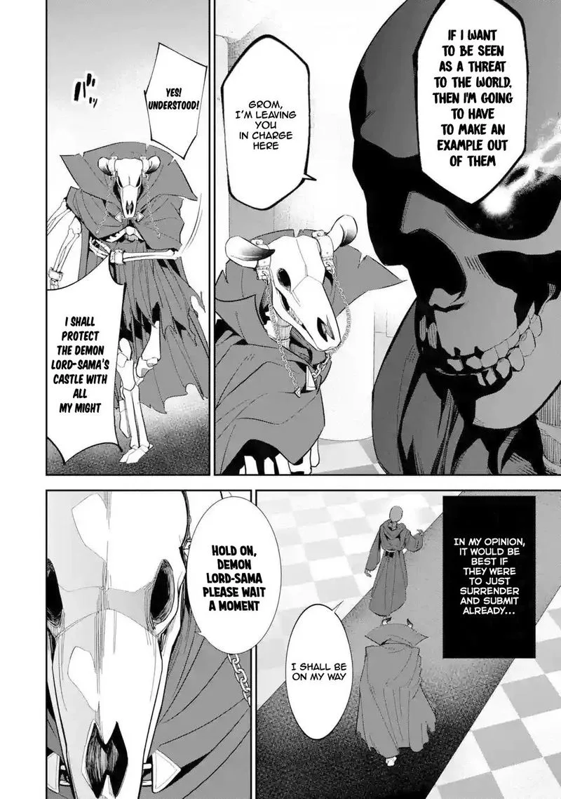 Shokei Sareta Kenja wa Lich ni Tensei Shite Shinryaku Sensou o Hajimeru Chapter 4 page 34