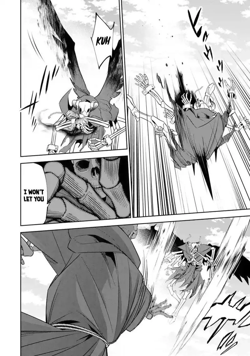 Shokei Sareta Kenja wa Lich ni Tensei Shite Shinryaku Sensou o Hajimeru Chapter 4 page 15