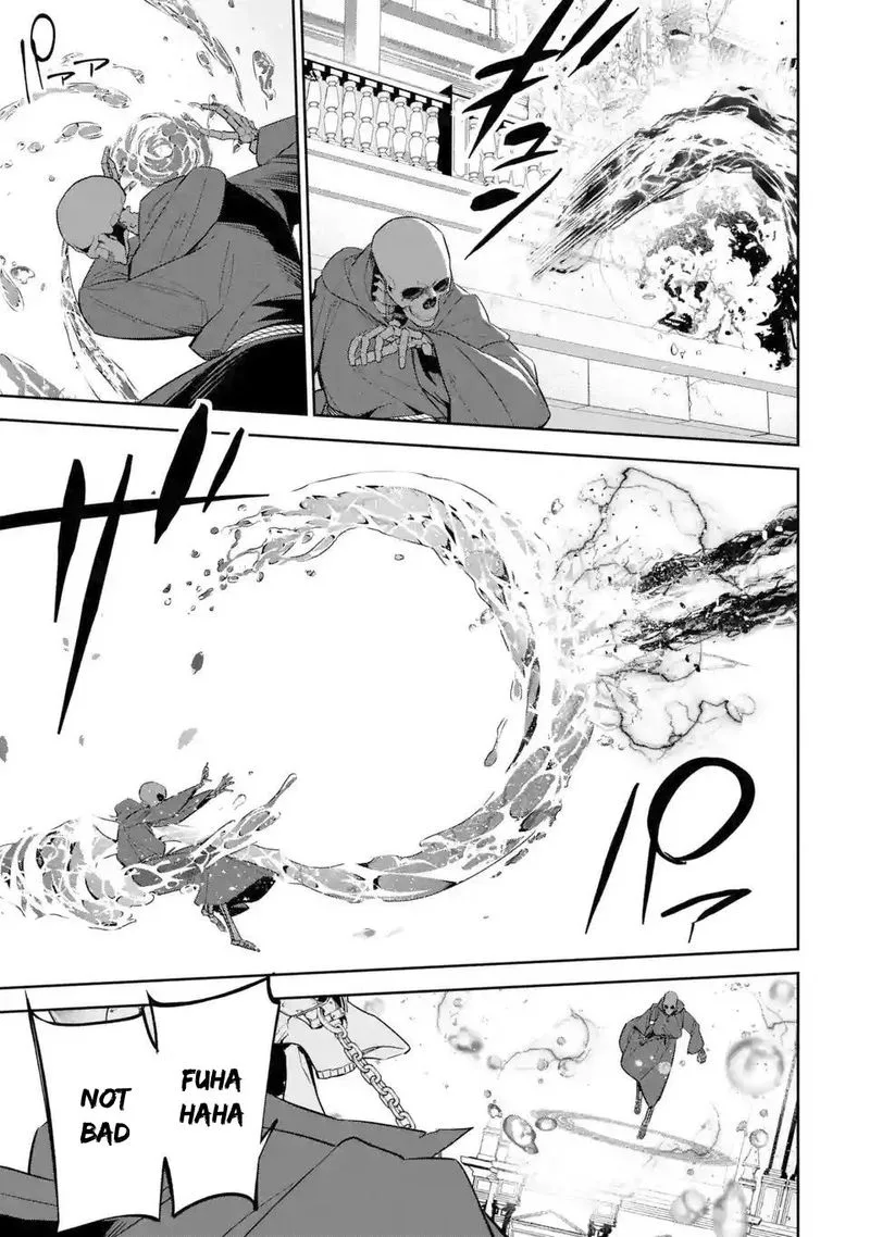 Shokei Sareta Kenja wa Lich ni Tensei Shite Shinryaku Sensou o Hajimeru Chapter 4 page 5