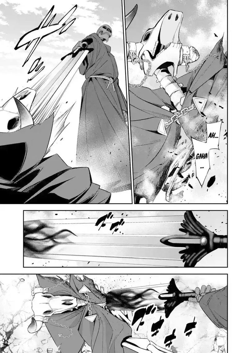Shokei Sareta Kenja wa Lich ni Tensei Shite Shinryaku Sensou o Hajimeru Chapter 4 page 21