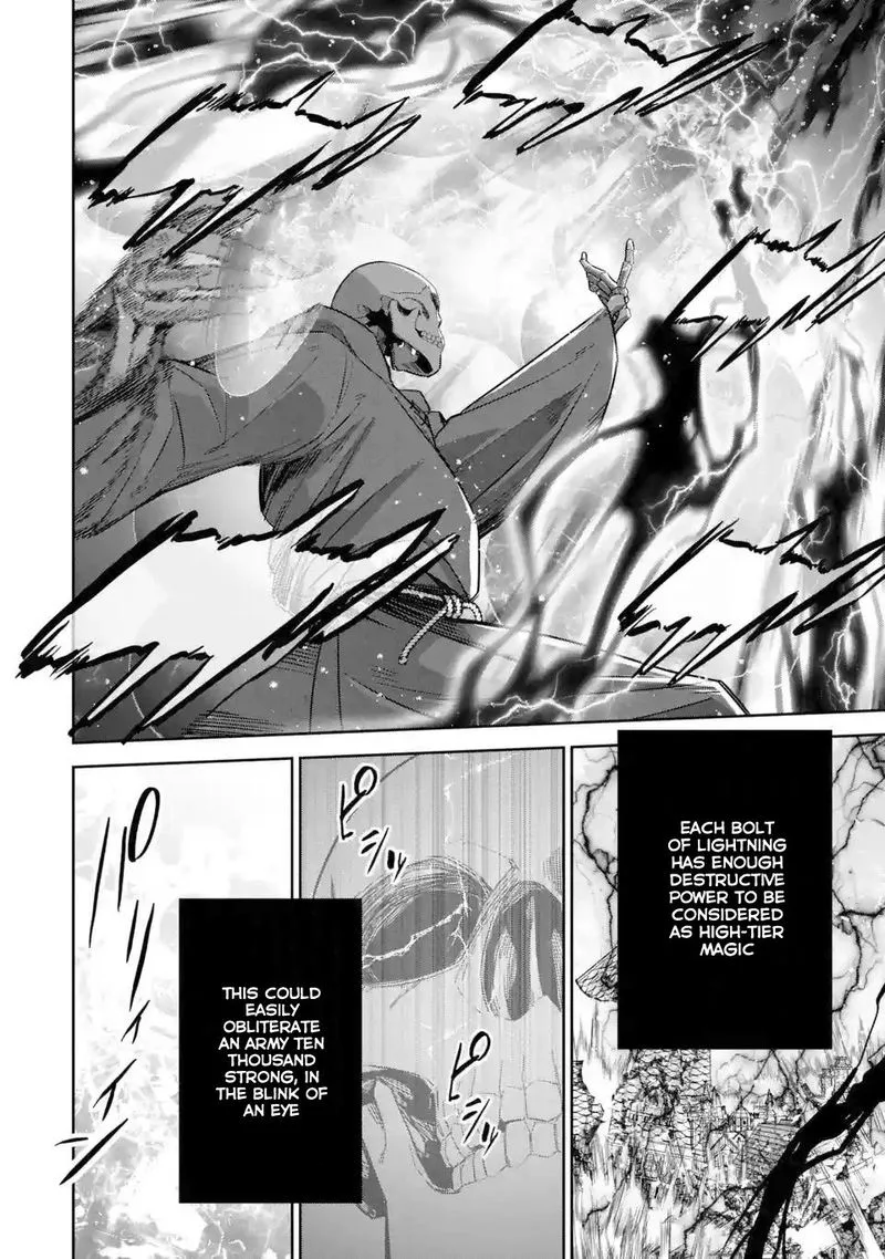 Shokei Sareta Kenja wa Lich ni Tensei Shite Shinryaku Sensou o Hajimeru Chapter 4 page 11