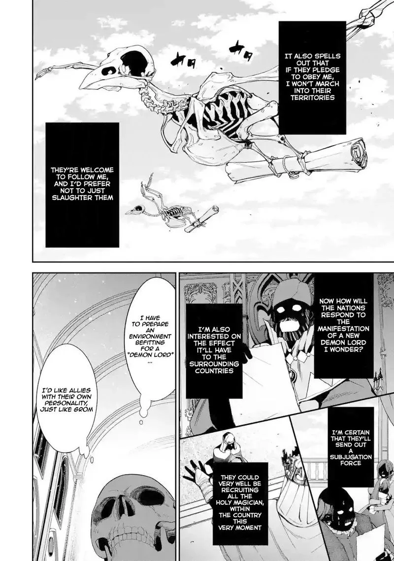 Shokei Sareta Kenja wa Lich ni Tensei Shite Shinryaku Sensou o Hajimeru Chapter 4 page 30