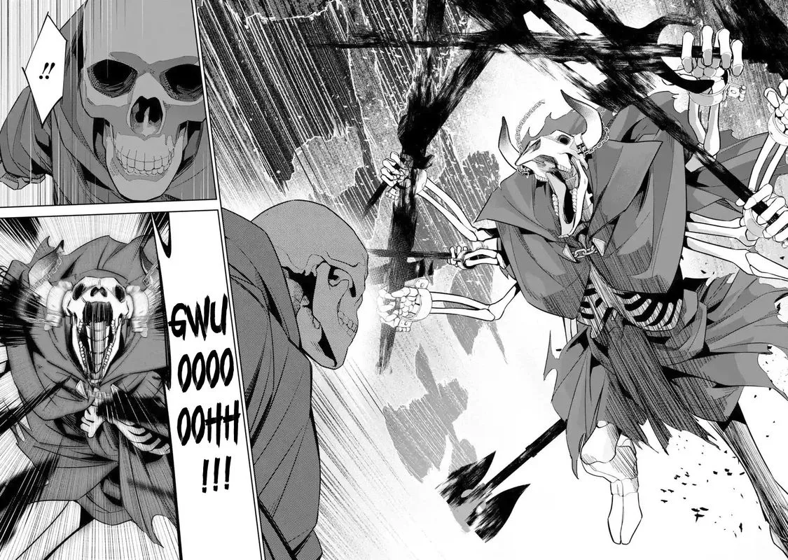 Shokei Sareta Kenja wa Lich ni Tensei Shite Shinryaku Sensou o Hajimeru Chapter 4 page 17
