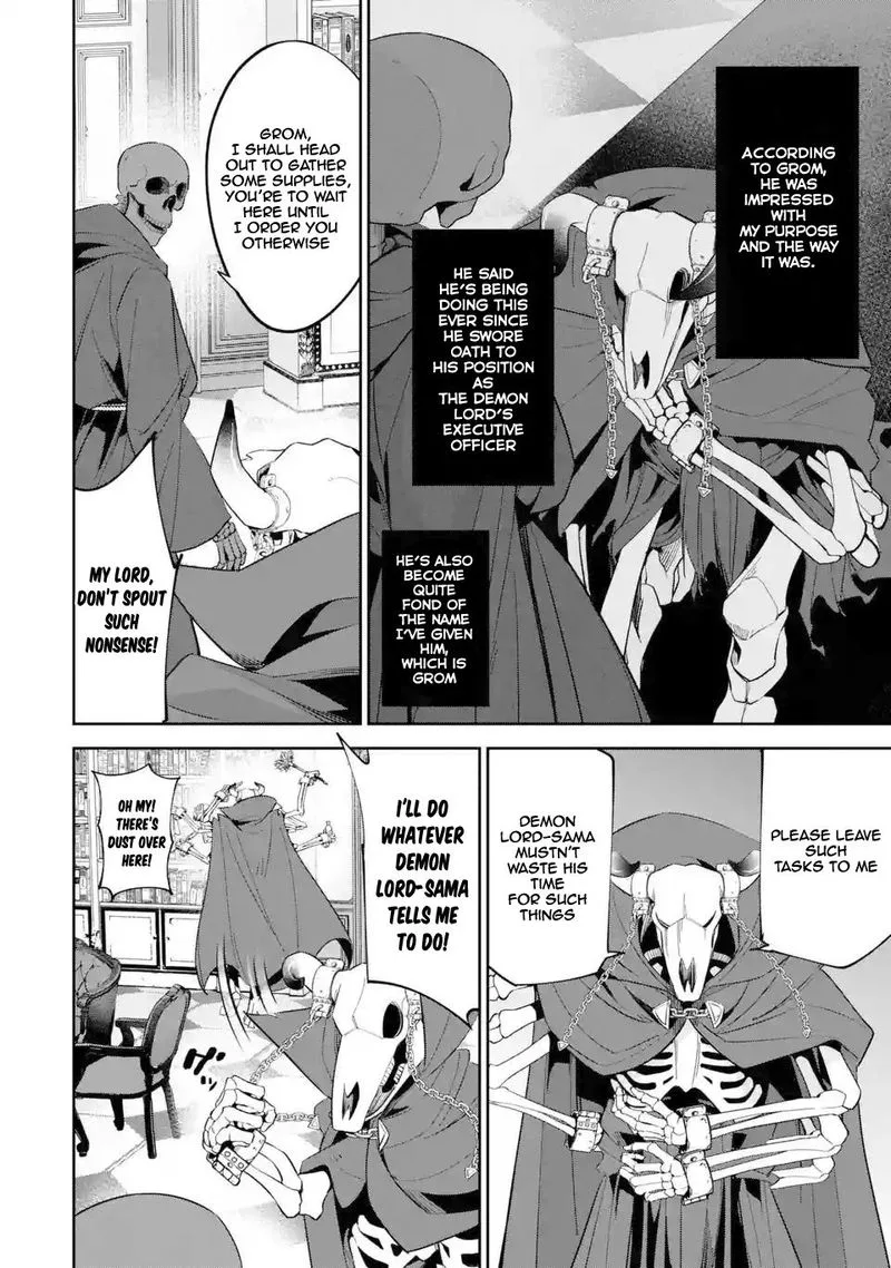 Shokei Sareta Kenja wa Lich ni Tensei Shite Shinryaku Sensou o Hajimeru Chapter 4 page 28