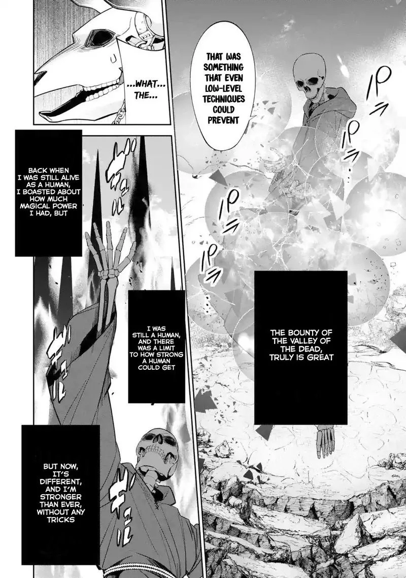 Shokei Sareta Kenja wa Lich ni Tensei Shite Shinryaku Sensou o Hajimeru Chapter 4 page 13