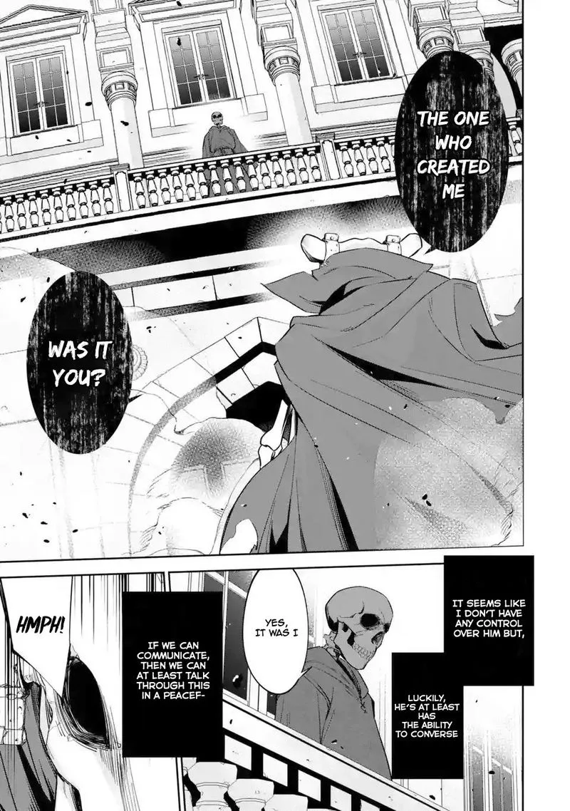 Shokei Sareta Kenja wa Lich ni Tensei Shite Shinryaku Sensou o Hajimeru Chapter 4 page 3