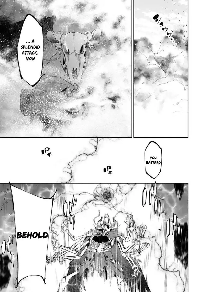 Shokei Sareta Kenja wa Lich ni Tensei Shite Shinryaku Sensou o Hajimeru Chapter 4 page 9