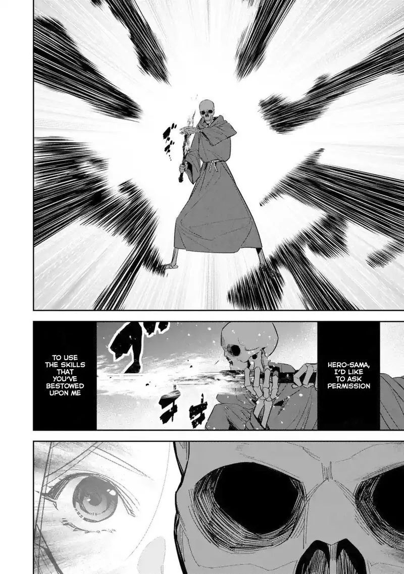 Shokei Sareta Kenja wa Lich ni Tensei Shite Shinryaku Sensou o Hajimeru Chapter 4 page 18