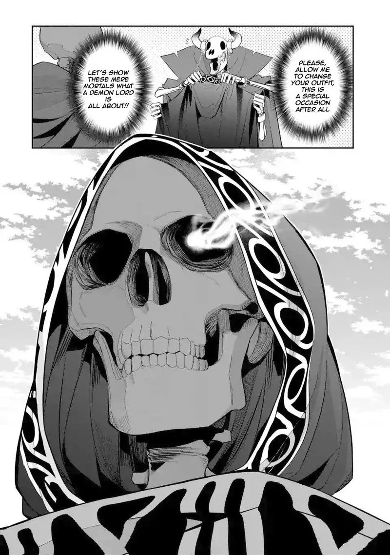 Shokei Sareta Kenja wa Lich ni Tensei Shite Shinryaku Sensou o Hajimeru Chapter 4 page 37