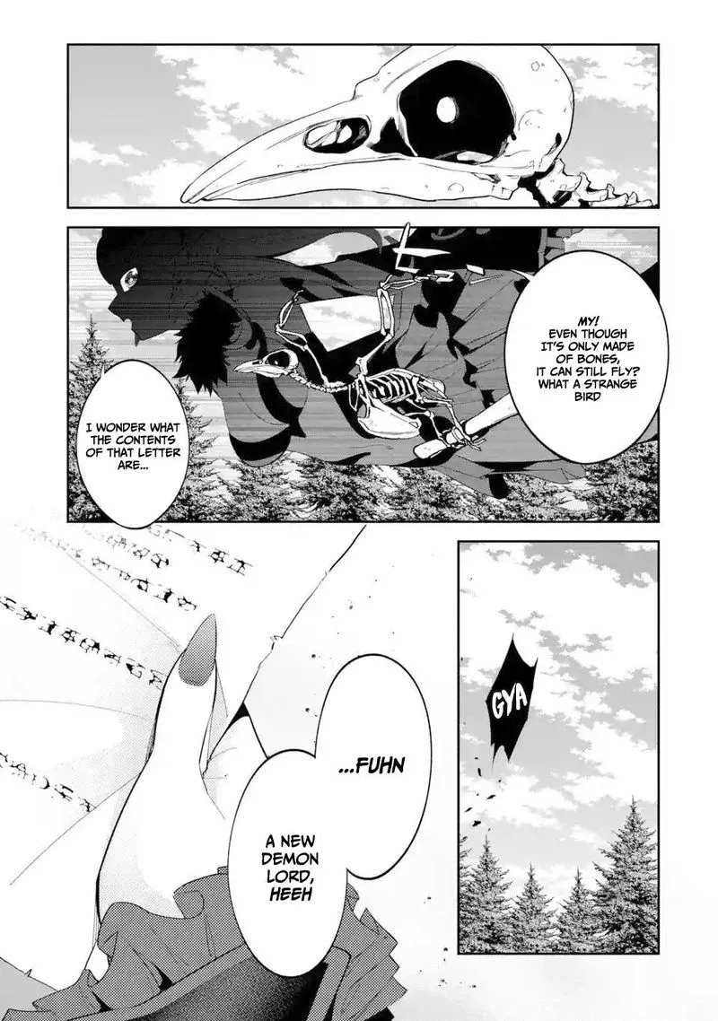 Shokei Sareta Kenja wa Lich ni Tensei Shite Shinryaku Sensou o Hajimeru Chapter 4 page 38