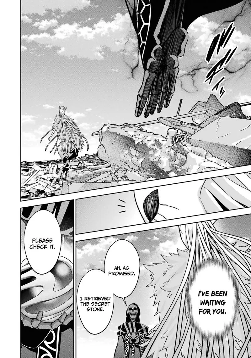 Shokei Sareta Kenja wa Lich ni Tensei Shite Shinryaku Sensou o Hajimeru Chapter 40 page 13