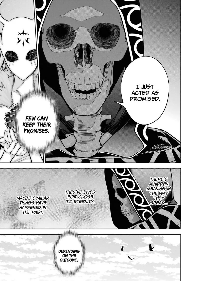 Shokei Sareta Kenja wa Lich ni Tensei Shite Shinryaku Sensou o Hajimeru Chapter 40 page 16
