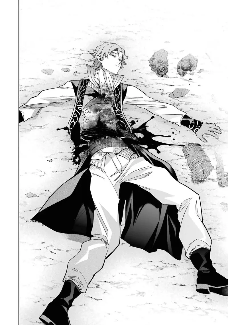 Shokei Sareta Kenja wa Lich ni Tensei Shite Shinryaku Sensou o Hajimeru Chapter 40 page 11