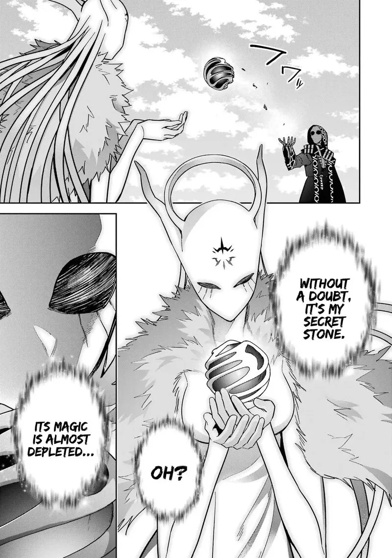 Shokei Sareta Kenja wa Lich ni Tensei Shite Shinryaku Sensou o Hajimeru Chapter 40 page 14