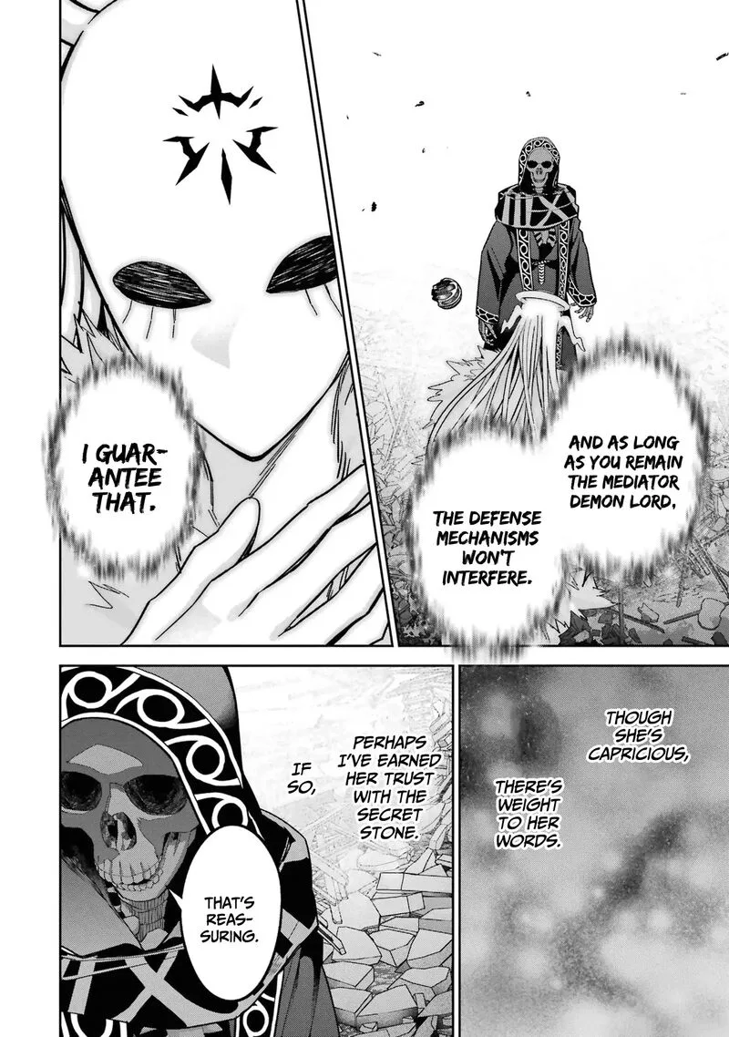Shokei Sareta Kenja wa Lich ni Tensei Shite Shinryaku Sensou o Hajimeru Chapter 40 page 20