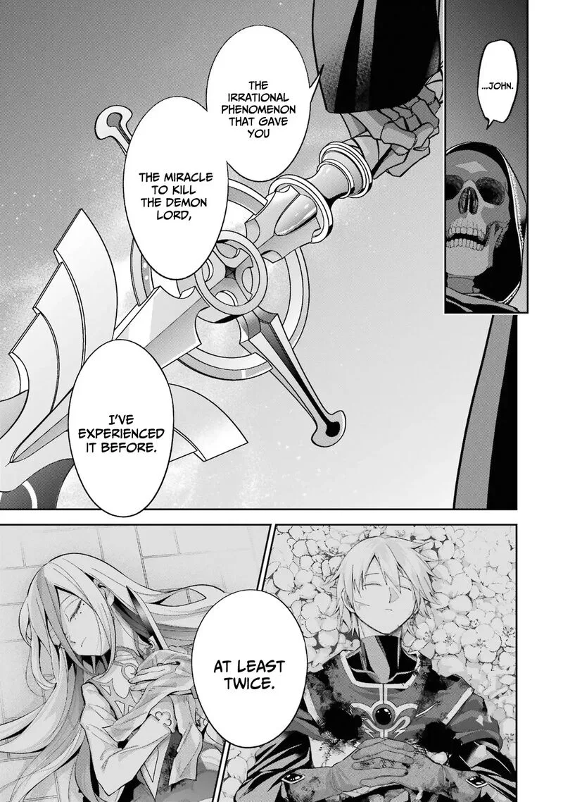 Shokei Sareta Kenja wa Lich ni Tensei Shite Shinryaku Sensou o Hajimeru Chapter 40 page 6