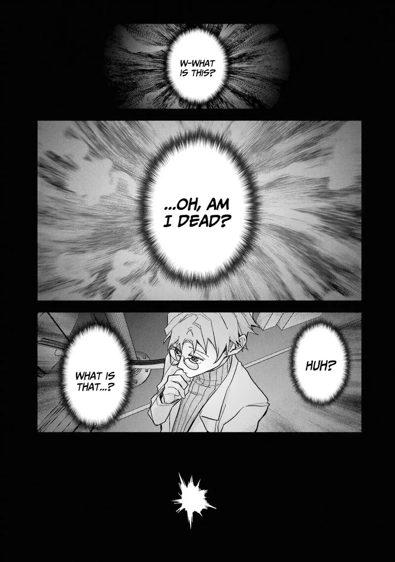 Shokei Sareta Kenja wa Lich ni Tensei Shite Shinryaku Sensou o Hajimeru Chapter 40 page 4